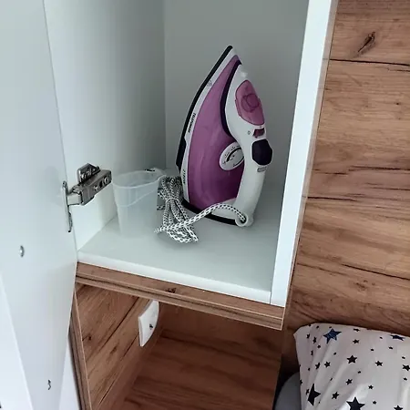 Inkognito Centar Apartamento *