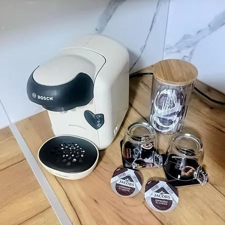 Inkognito Centar Apartamento