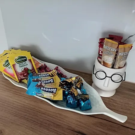 Inkognito Centar Apartamento *